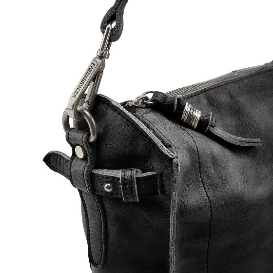 FredsBruder My Forever Friend Torba na ramię Skórzany 26.5 cm