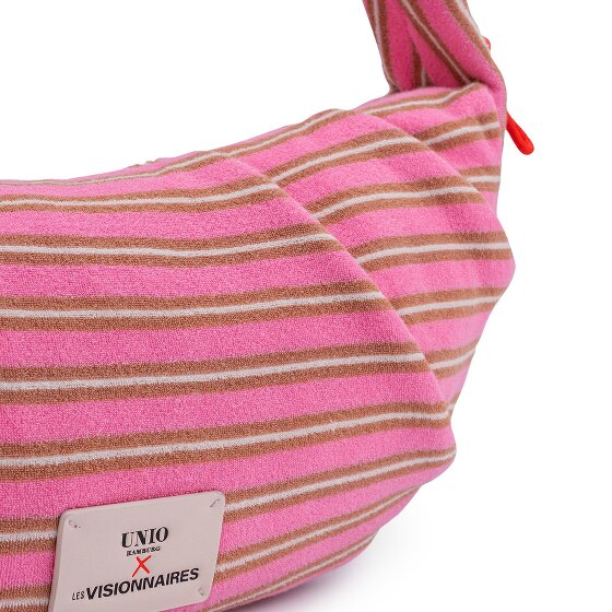 LES VISIONNAIRES Unio Vancouver Torba na ramię 41 cm