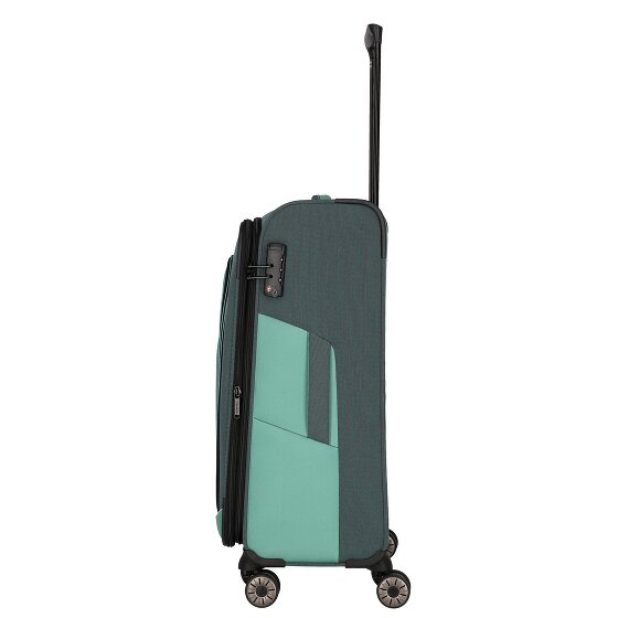 Travelite Viia 4 kółka Walizka 67 cm