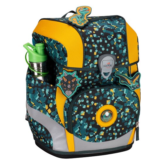 DerDieDas ErgoFlex Tiny Zestaw tornistra 6-części