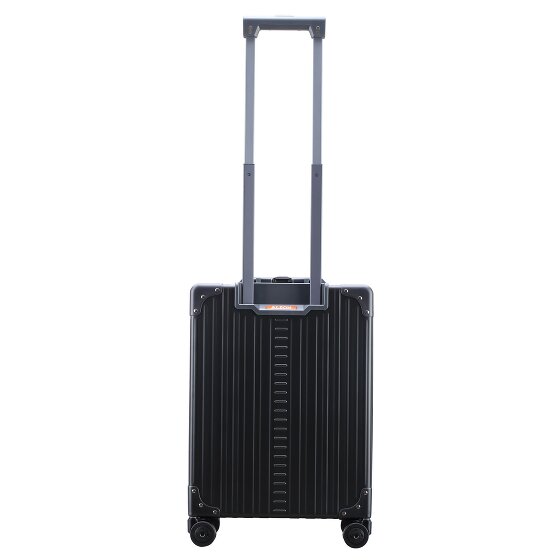 Aleon Wózek biznesowy 4-kołowy 55 cm