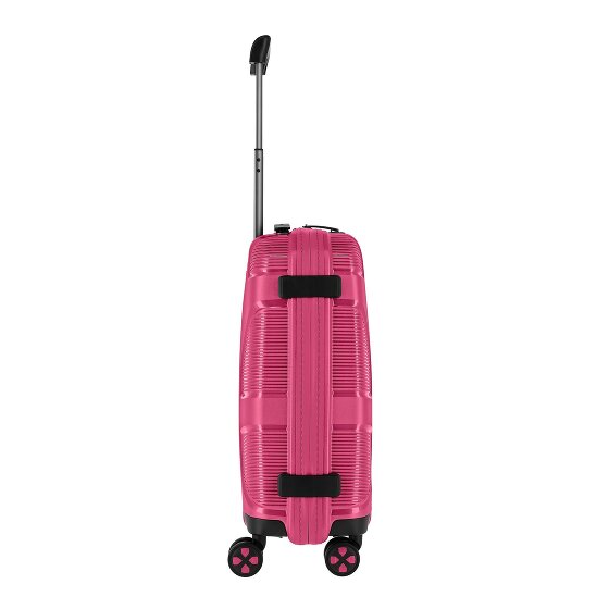 IMPACKT IP1 4 kółka Walizka kabinowy 55 cm