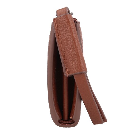FredsBruder Nea Portfel Skórzany 11 cm