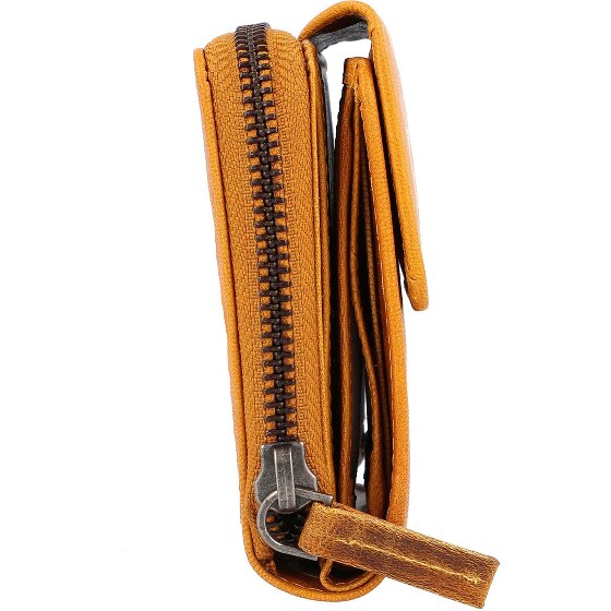 Mika Skórzany portfel 13 cm