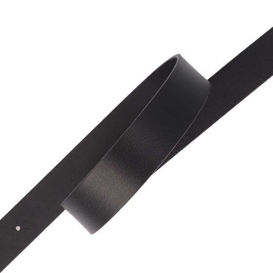 Tommy Hilfiger TH Logo Pas Skórzany