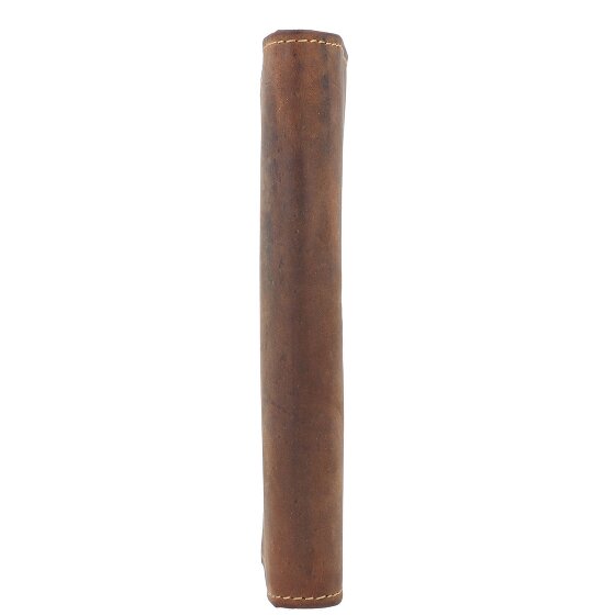 Greenburry Skórzane etui na dokumenty 12 cm