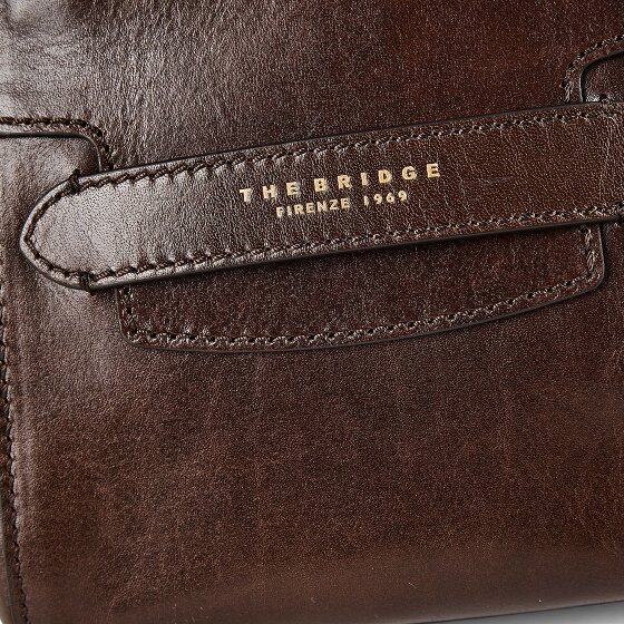 The Bridge Lucrezia Shopper Bag Skóra 18 cm
