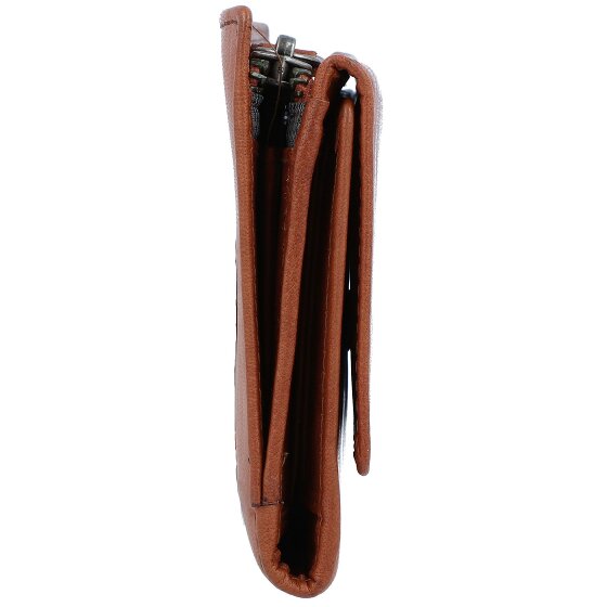 Spikes & Sparrow Skórzany portfel RFID 19 cm