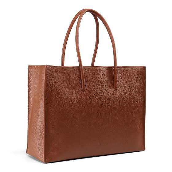 Coccinelle Myrtha Torba na ramię Skórzany 35 cm