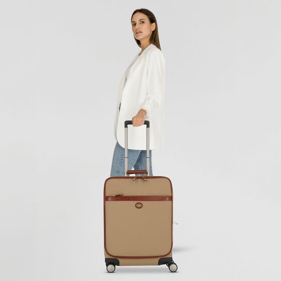 The Bridge Story V S 4 kółka Walizka kabinowy 53 cm