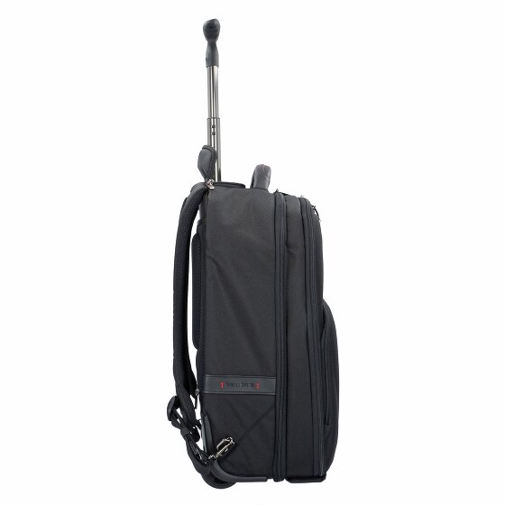 Samsonite Pro-DLX 5 2 kółka Walizka z plecakiem 48 cm Komora na laptopa