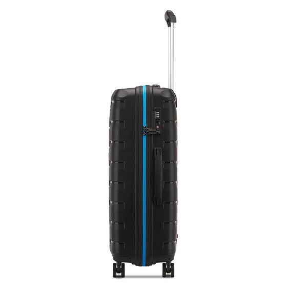 Roncato Skyline 2.0 Neon 4 kółka Walizka 70 cm