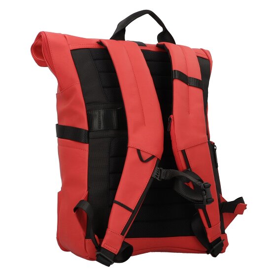 Piquadro Piquadro x Ducati Plecak 44 cm Komora na laptopa