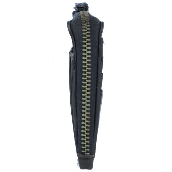 Burkely Skórzane etui na karty kredytowe RFID Antique Avery 11 cm