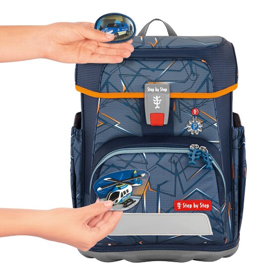 Step by Step Magic Mags 3szt.