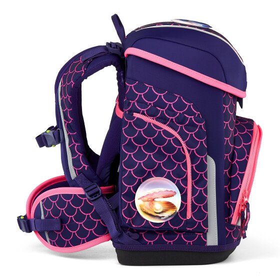 Ergobag cubo Zestaw tornistra 5-części