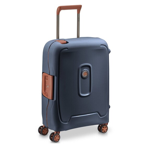 Delsey Paris Moncey 4-kołowy wózek kabinowy 55 cm