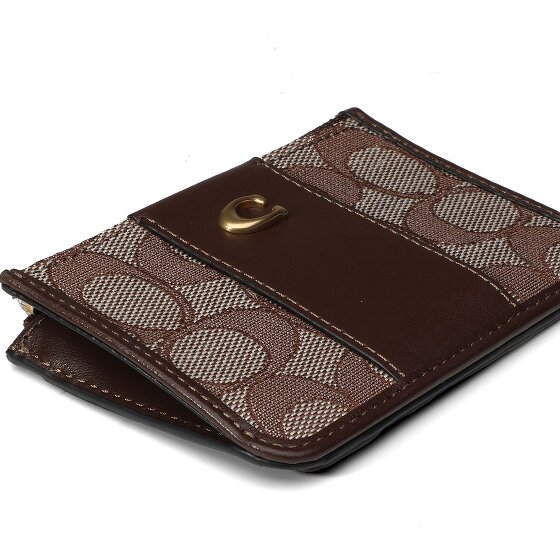 Coach Essential Etui na karty kredytowe Skórzany 11 cm