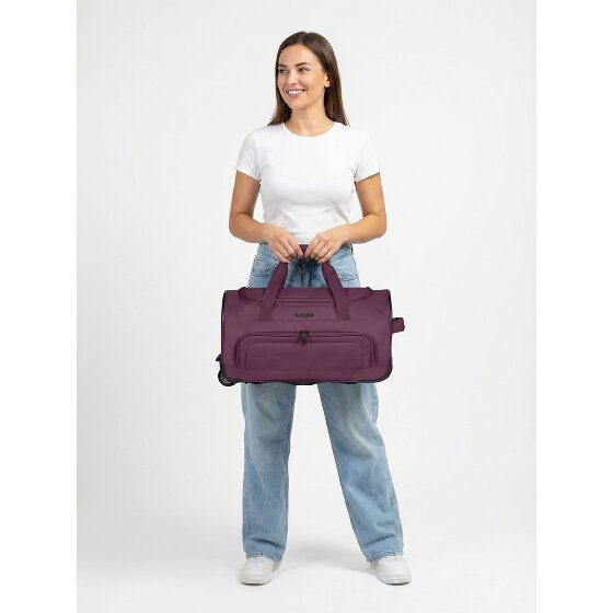 Redolz Torba podróżna na 2 kółkach Duffle Essentials 51 cm