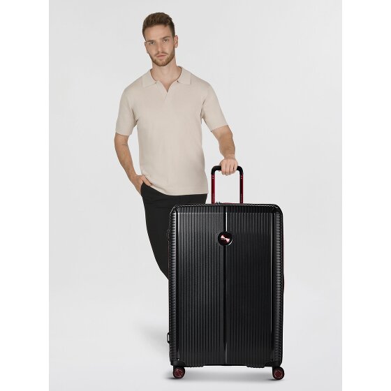 Polestream Paris 4 kółka Walizka 78 cm