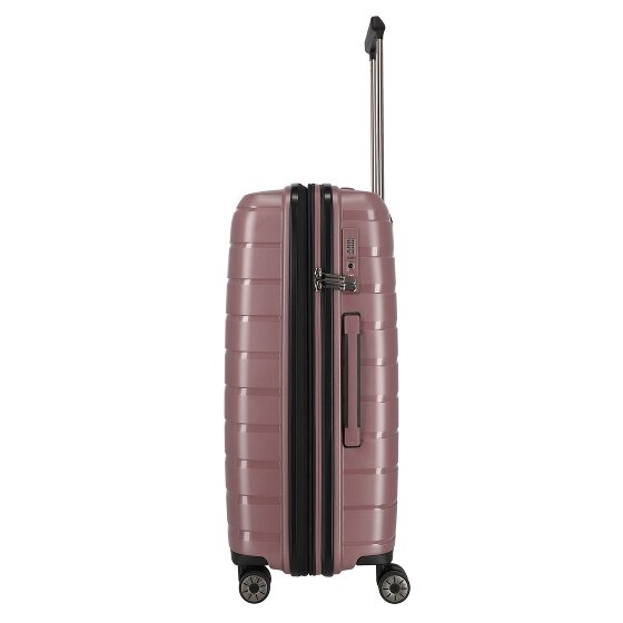 Travelite Zestaw walizek na 4 kółkach Air Base 3 szt.