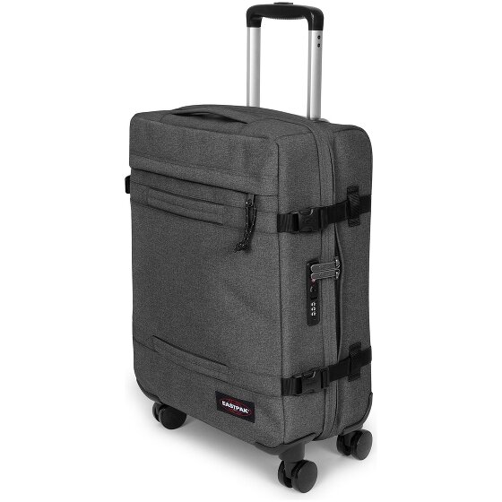 Eastpak Transit'R 4 kółka Walizka kabinowy S 54 cm