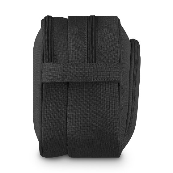 Redolz Essentials 12 kosmetyczka 30 cm podwójny zamek błyskawiczny