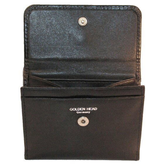 Golden Head Colorado Wallet RFID Leather 10,5 cm