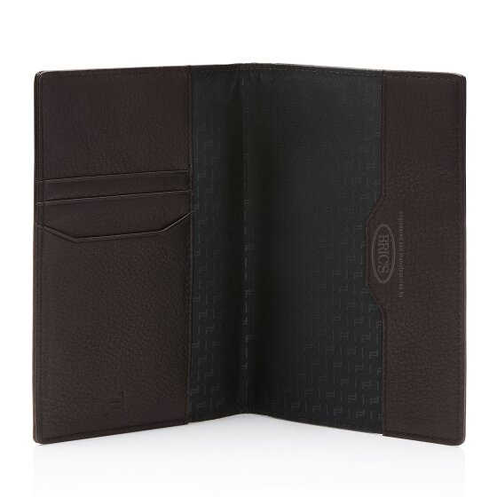 Porsche Design Business Passport Case RFID Leather 10 cm