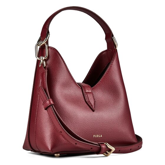 Furla Goccia Mini Torba Handbag Skóra 18 cm