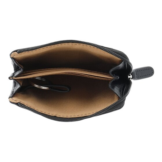 Picard Brooklyn Portfel z kluczem Skórzany 11 cm