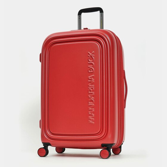 Mandarina Duck Logoduck wózek 4-kołowy 69 cm