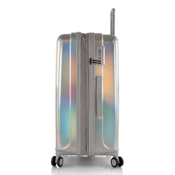 Heys Astro 4 kółka Walizka L 76 cm z plisą rozprężną