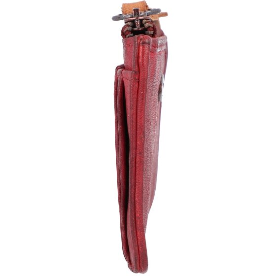 camel active Etui na karty kredytowe Loja RFID skórzane 13 cm