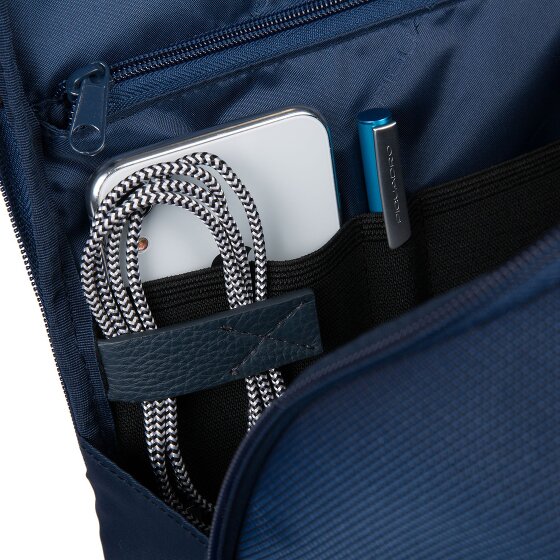 Piquadro Plecak Trakai RFID 42 cm przegroda na laptopa