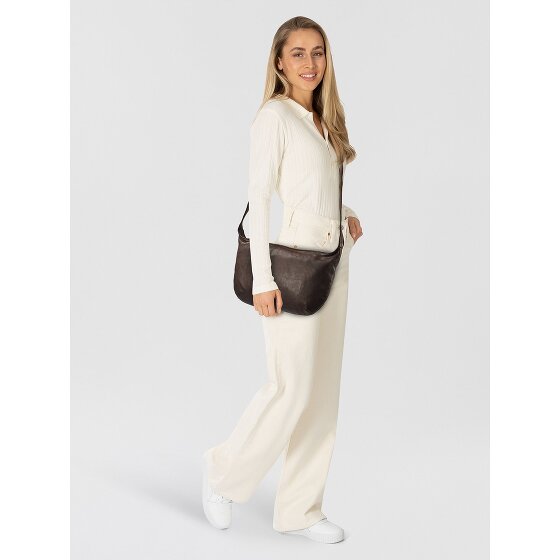 Harold's Submarine Torba na ramię S Skórzany 37 cm