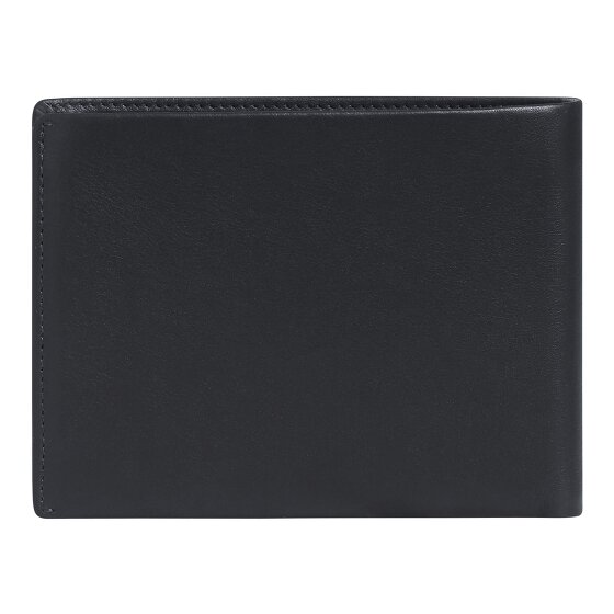 Samsonite Attack 3.0 Portfel Ochrona RFID Skóra 9.5 cm