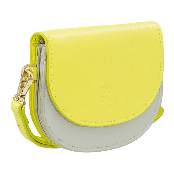 DuDu Madagascar Etui na karty kredytowe Skórzany 11 cm