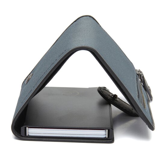 The Chesterfield Brand Delsbo Portfel Ochrona RFID Skórzany 7.5 cm