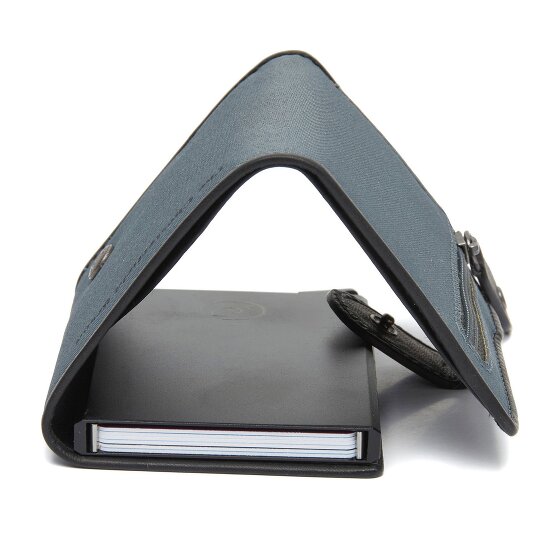 The Chesterfield Brand Delsbo Portfel Ochrona RFID Skórzany 7.5 cm