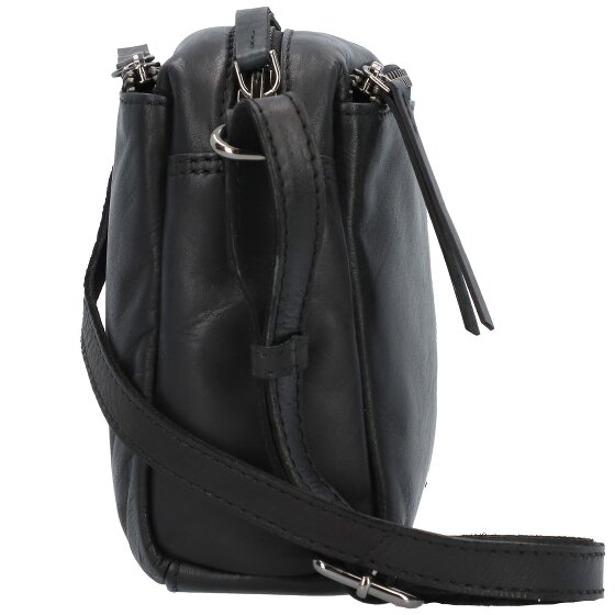 Jack Kinsky Nelson 1 torba na ramię skórzana 24 cm