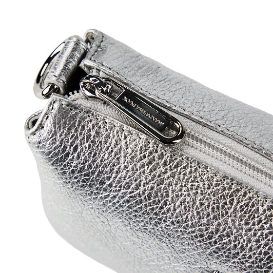 Mandarina Duck Mellow Metal Torba na ramię Skórzany 23 cm