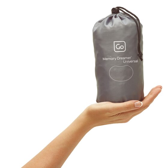Go Travel The Memory Dreamer Poduszka podróżna 31.5 cm