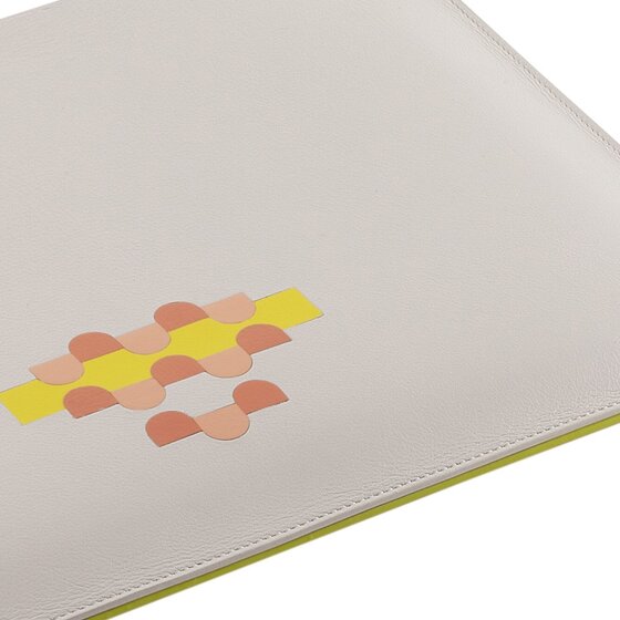 DuDu Pokrowiec na laptopa Skórzany 35 cm