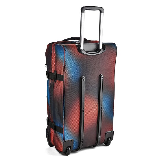 Eastpak Transit'R Plus 2 kółka Torba podróżna 68 cm