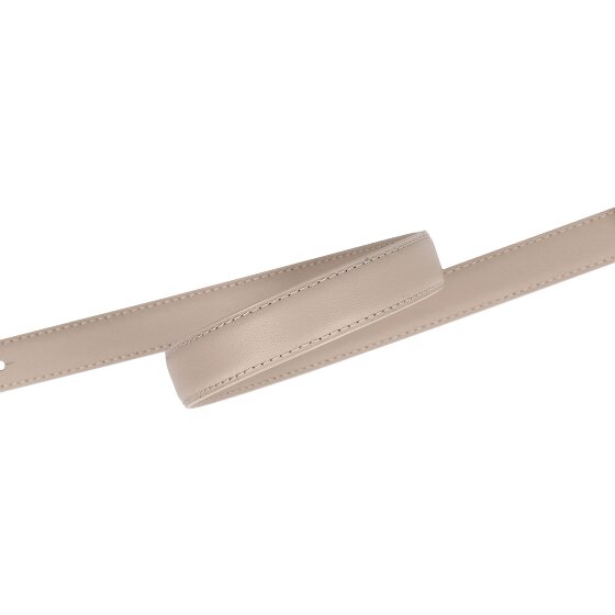 PINKO Love Berry Pas Skórzany