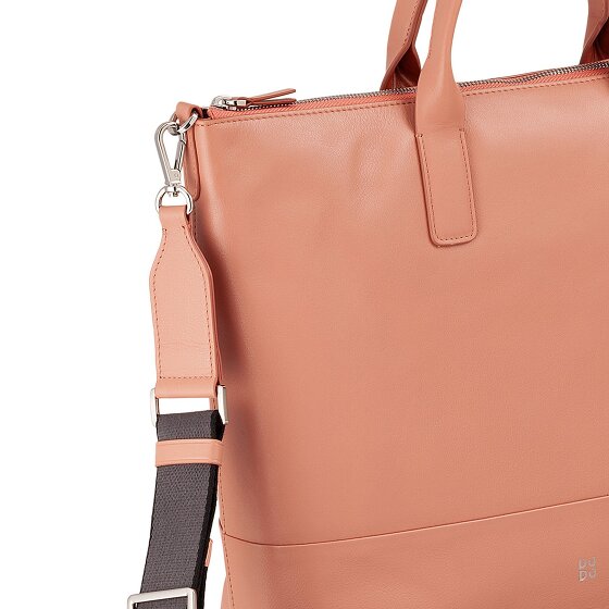 DuDu Halmahera Shopper Bag Skórzany 40 cm