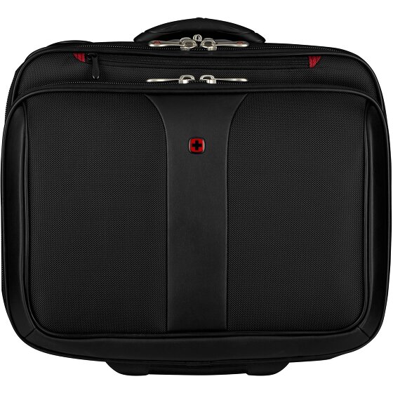 Wenger Patriot 2 kółka Walizka biznesowa 41 cm Komora na laptopa