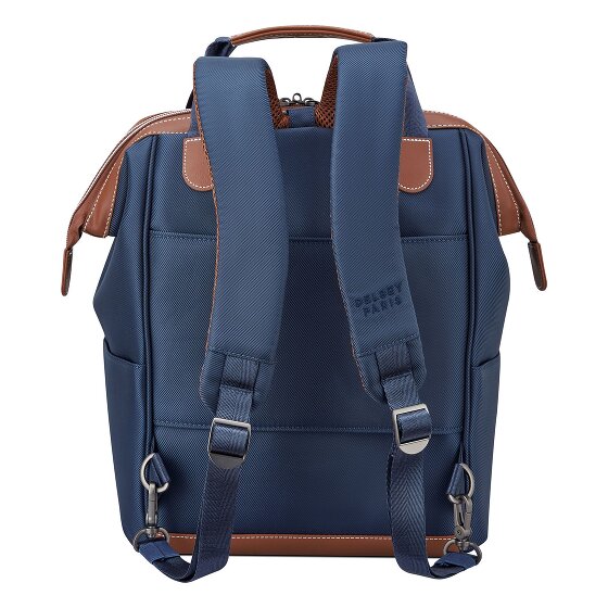 Delsey Paris Chatelet Air 2.0 Plecak Ochrona RFID 37.5 cm Komora na laptopa