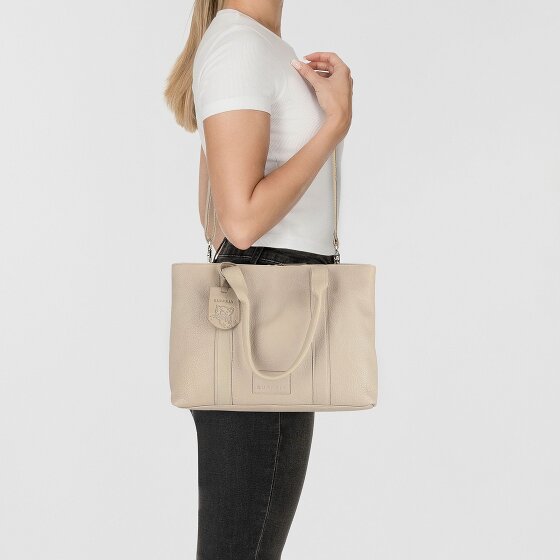 Burkely Soft Skylar Torba na ramię Skórzany 36 cm Komora na laptopa